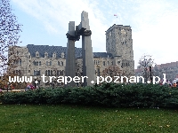 100 Rocznica Wybuchu Powstania Wielkopolskiego w Poznaniu PolskaWielkopolanie  jak co roku obchodzą wielkie święto udanego Powstania Wielkopolskiego,  jednego z nielicznych zakończonych sukcesem. 