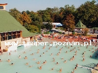 Harkany jest położone w pobliżu miasta P&eacute;cs blisko granicy z Chorwacją. Węgry. Największym skarbem Harkany jest lecznicza woda termalna na miejscowym kąpielisku. Kapielisko termalne jest