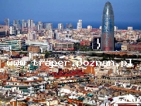 Barcelona to stolica Katalonii, leży nad Morzem Śr&oacute;dziemnym, drugie co do wielkości miasto Hiszpanii.
Warto zobaczyć:- Dzielnica Gotycka - najstarsza część Barcelony- Plaza de Catalunya