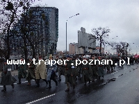 100 Rocznica Wybuchu Powstania Wielkopolskiego w Poznaniu PolskaWielkopolanie  jak co roku obchodzą wielkie święto udanego Powstania Wielkopolskiego,  jednego z nielicznych zakończonych sukcesem. 