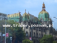 Budapeszt - stolica Węgier, perła Dunaju, miasto uzdrowisko - kurort, Paryż kraj&oacute;w C.K., nazwy te pochodzą od zr&oacute;żnicowanych styl&oacute;w budowlanych i kreacji w modzie. Zapraszamy