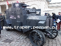 100 Rocznica Wybuchu Powstania Wielkopolskiego w Poznaniu PolskaWielkopolanie  jak co roku obchodzą wielkie święto udanego Powstania Wielkopolskiego,  jednego z nielicznych zakończonych sukcesem. 