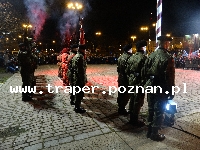 100 Rocznica Wybuchu Powstania Wielkopolskiego w Poznaniu PolskaWielkopolanie  jak co roku obchodzą wielkie święto udanego Powstania Wielkopolskiego,  jednego z nielicznych zakończonych sukcesem. 
