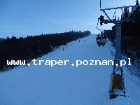 Destne to narciarska stolica G&oacute;r Orlickich - Skicentrum De&scaron;tn&eacute; v Orlick&yacute;ch hor&aacute;ch (De&scaron;tn&eacute; w G&oacute;rach Orlickich), ze wspaniałymi terenami narciars
