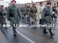 100 Rocznica Wybuchu Powstania Wielkopolskiego w Poznaniu PolskaWielkopolanie  jak co roku obchodzą wielkie święto udanego Powstania Wielkopolskiego,  jednego z nielicznych zakończonych sukcesem. 