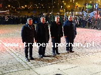 100 Rocznica Wybuchu Powstania Wielkopolskiego w Poznaniu PolskaWielkopolanie  jak co roku obchodzą wielkie święto udanego Powstania Wielkopolskiego,  jednego z nielicznych zakończonych sukcesem. 