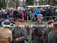 100 Rocznica Wybuchu Powstania Wielkopolskiego w Poznaniu PolskaWielkopolanie  jak co roku obchodzą wielkie święto udanego Powstania Wielkopolskiego,  jednego z nielicznych zakończonych sukcesem. 
