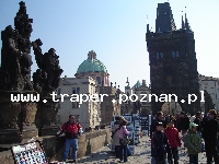 Praga to stolica Czech, siedziba prezydenta, administracji i władzy Republiki Czeskiej, centrum polityczne, ekonomiczne, administracyjne i kulturalne a r&oacute;wnocześnie największe, najbardziej z