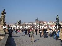 Praga to stolica Czech, siedziba prezydenta, administracji i władzy Republiki Czeskiej, centrum polityczne, ekonomiczne, administracyjne i kulturalne a r&oacute;wnocześnie największe, najbardziej z