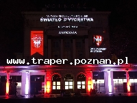 100 Rocznica Wybuchu Powstania Wielkopolskiego w Poznaniu PolskaWielkopolanie  jak co roku obchodzą wielkie święto udanego Powstania Wielkopolskiego,  jednego z nielicznych zakończonych sukcesem. 