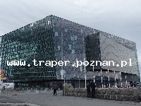 Reykjavik to najbardziej wysunięta na p&oacute;łnoc stolica świata, położona w zachodniej części Islandii.