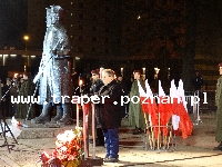 100 Rocznica Wybuchu Powstania Wielkopolskiego w Poznaniu PolskaWielkopolanie  jak co roku obchodzą wielkie święto udanego Powstania Wielkopolskiego,  jednego z nielicznych zakończonych sukcesem. 