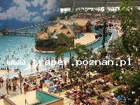 Wycieczki-Niemcy-Krausnick-Tropical Islands