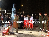 100 Rocznica Wybuchu Powstania Wielkopolskiego w Poznaniu PolskaWielkopolanie  jak co roku obchodzą wielkie święto udanego Powstania Wielkopolskiego,  jednego z nielicznych zakończonych sukcesem. 