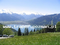 Zell am See i Saalbach należą do regionu narciarskiego Europa Sportregion, leżą w dolinie jeziora Zeller See w Ziemi Salzburskiej. W obu miejscowościach znajduje się wiele tras narciarskich. Dzi