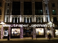 Londyn to stolica Wielkiej Brytanii. Miasto w południowo-wschodniej jej części. Jest r&oacute;wnież stolicą Anglii. Położony nad Tamizą, jest drugim największym miastem Europy, jest także je