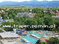 Uzdrowisko Turčianske Teplice jest położone niedaleko Żiliny, na Słowacji. Turcanskie Teplice słyną z bogato mineralizowanej wody termalnej ze zdroj&oacute;w turczańskich. Gł&oacute;wnym śro