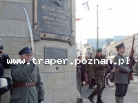 100 Rocznica Wybuchu Powstania Wielkopolskiego w Poznaniu PolskaWielkopolanie  jak co roku obchodzą wielkie święto udanego Powstania Wielkopolskiego,  jednego z nielicznych zakończonych sukcesem. 