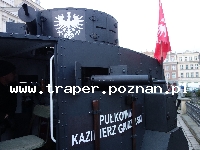100 Rocznica Wybuchu Powstania Wielkopolskiego w Poznaniu PolskaWielkopolanie  jak co roku obchodzą wielkie święto udanego Powstania Wielkopolskiego,  jednego z nielicznych zakończonych sukcesem. 
