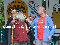 Vrchlabi jest położone na wysokości 450 m n.p.m. i jest nazywane &bdquo;Bramą Karkonoszy