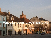 Uniej&oacute;w to miasto w wojew&oacute;dztwie ł&oacute;dzkim, położone nad rzeką Wartą. W 2008 roku w Uniejowie otwarto Termy Uniej&oacute;w z gorącymi solankami leczniczymi. Znajduje się tuta