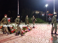 100 Rocznica Wybuchu Powstania Wielkopolskiego w Poznaniu PolskaWielkopolanie  jak co roku obchodzą wielkie święto udanego Powstania Wielkopolskiego,  jednego z nielicznych zakończonych sukcesem. 