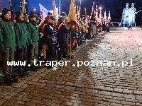 100 Rocznica Wybuchu Powstania Wielkopolskiego w Poznaniu PolskaWielkopolanie  jak co roku obchodzą wielkie święto udanego Powstania Wielkopolskiego,  jednego z nielicznych zakończonych sukcesem. 