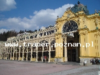 Sanatoria-Czechy-Marianskie Laznie