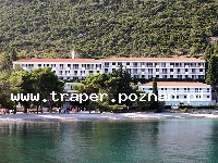 Trpanj to chorwacka miejscowość letniskowa na Peljesacu. Chorwacja.
