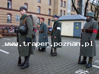 100 Rocznica Wybuchu Powstania Wielkopolskiego w Poznaniu PolskaWielkopolanie  jak co roku obchodzą wielkie święto udanego Powstania Wielkopolskiego,  jednego z nielicznych zakończonych sukcesem. 