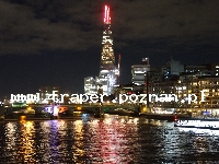 Londyn to stolica Wielkiej Brytanii. Miasto w południowo-wschodniej jej części. Jest r&oacute;wnież stolicą Anglii. Położony nad Tamizą, jest drugim największym miastem Europy, jest także je