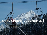 Dolina Vratna jest największym centrum turystycznym, narciarskim w Małej Fatrze.