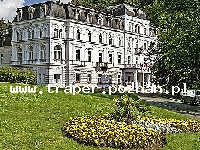 Mariańskie Łaźnie słyną nie tylko z leczniczego klimatu i doskonałych źr&oacute;deł naturalnych, ale także z pięknej, urzekającej okolicy. Mariaskie Laźnie położone są w malowniczej dol