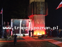 100 Rocznica Wybuchu Powstania Wielkopolskiego w Poznaniu PolskaWielkopolanie  jak co roku obchodzą wielkie święto udanego Powstania Wielkopolskiego,  jednego z nielicznych zakończonych sukcesem. 